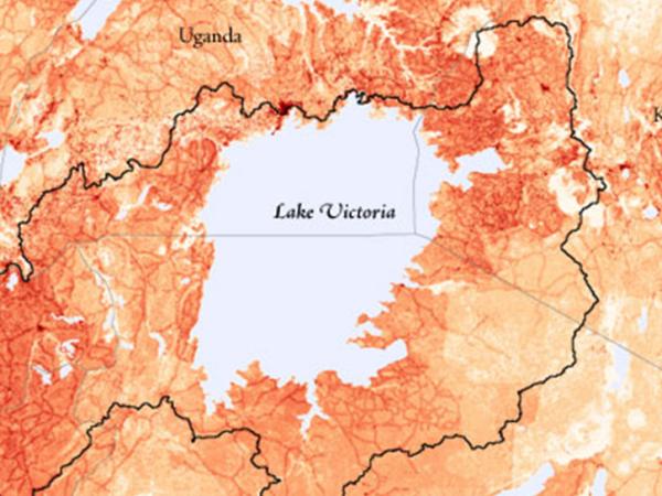 image of Lake Victoria