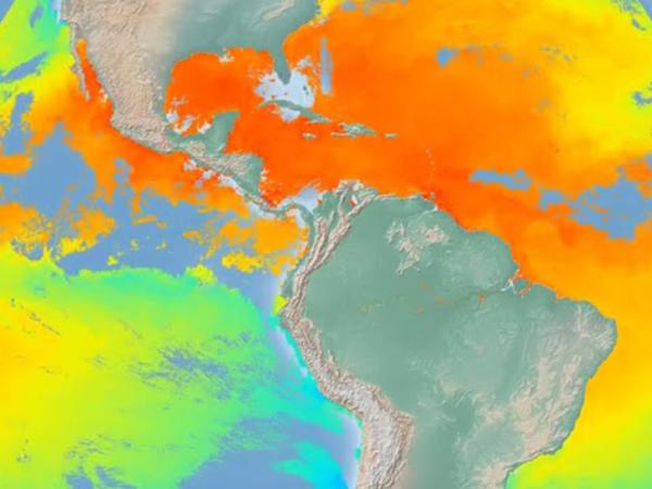 image of ocean winds