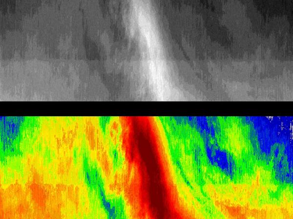 image of CAMEX-3 project data