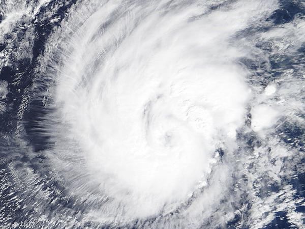 image of Hurricane Pali