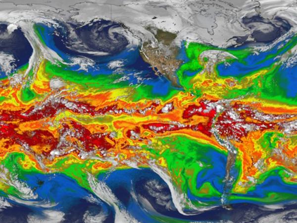 image of atmosphere data