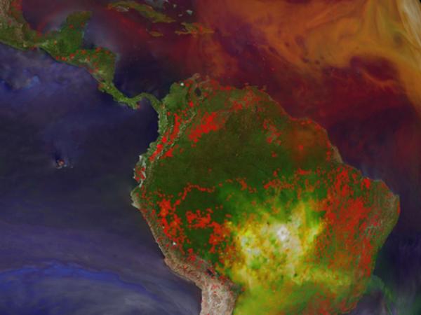 image of atmosphere data