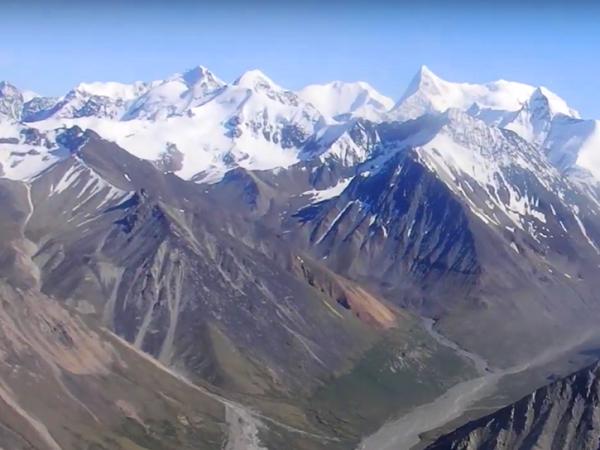 ABOVE data over Alaska