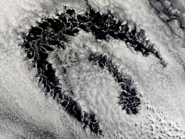 cloud formation