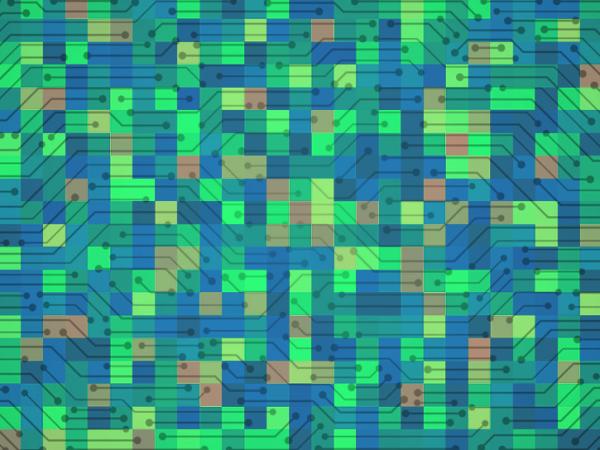 nodes overlay on top of Python plot points