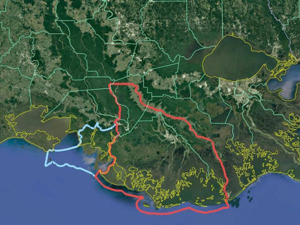 Mississippi Delta