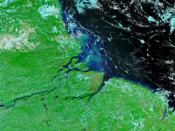 Amazon River Basin