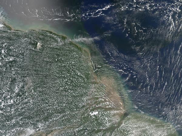 Amazon River Basin