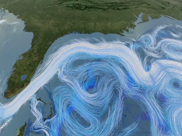 ocean current data