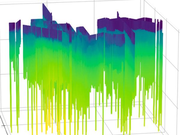 salinity data from SASSIE