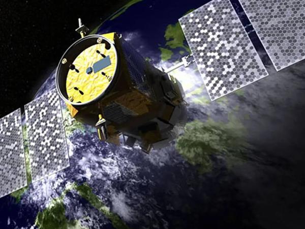 CALIPSO platform in orbit