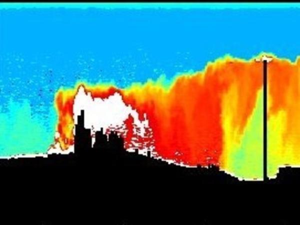 FIREX-AQ Lidar Data