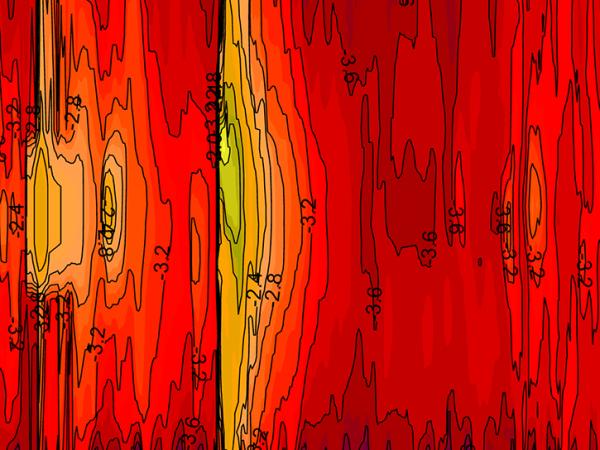 climatology data from the GLOSSAC project