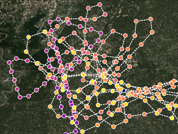 SEAC4RS Ozone Data