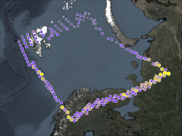 SOLVE Ozone Data