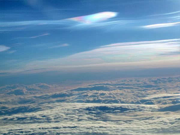 stratospheric clouds