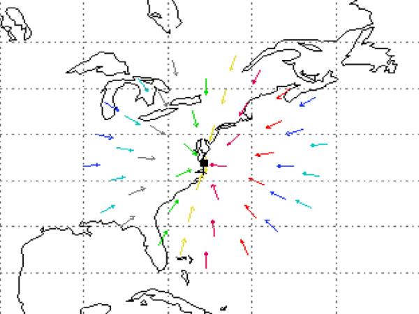 CLAMS project data