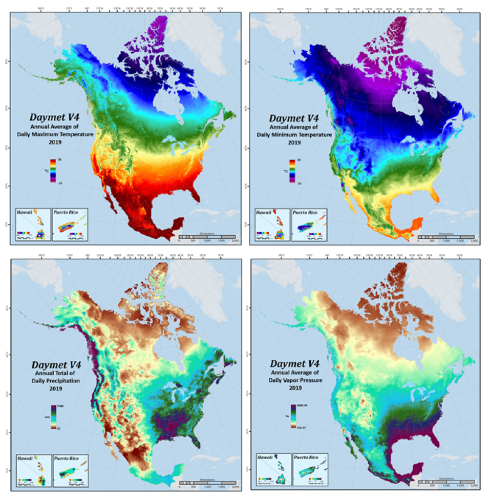 Annual Climatology