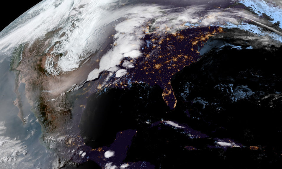 conus geocolor