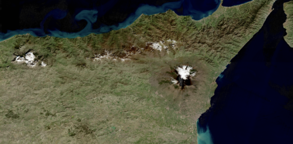 Mt Etna