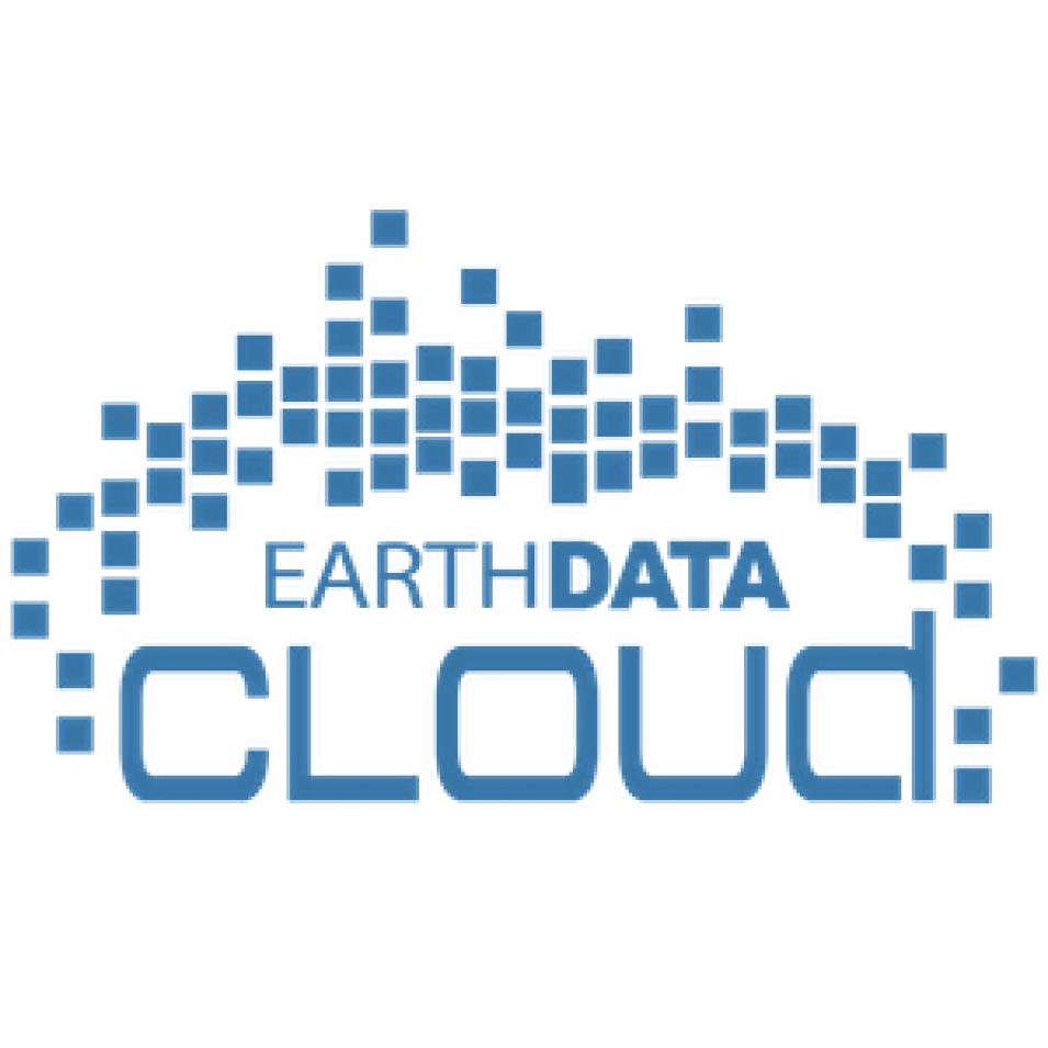 NASA Earthdata cloud logo