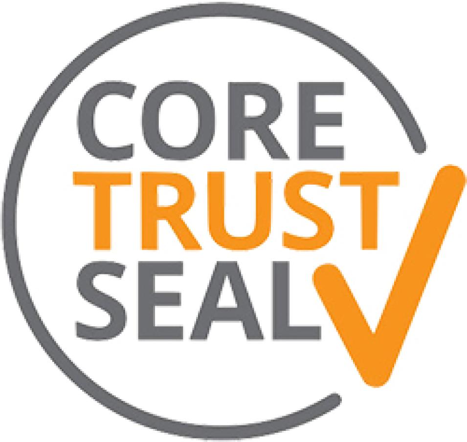 Core Trust Seal logo