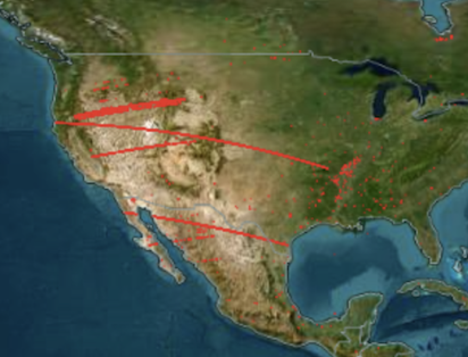 Spurious fire detections