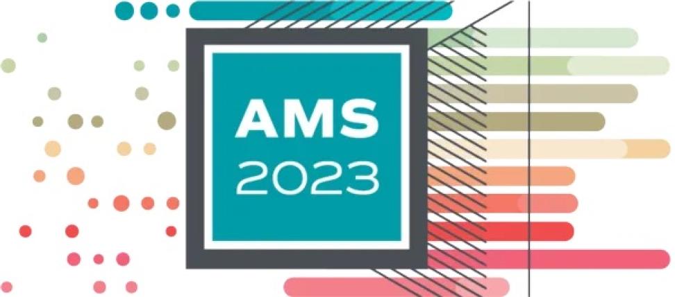 American Meteorological Society annual meeting logo
