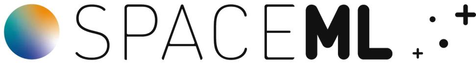 SpaceML Initiative logo