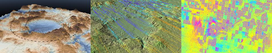 Commercial SmallSat Data Acquisition webinar banner image