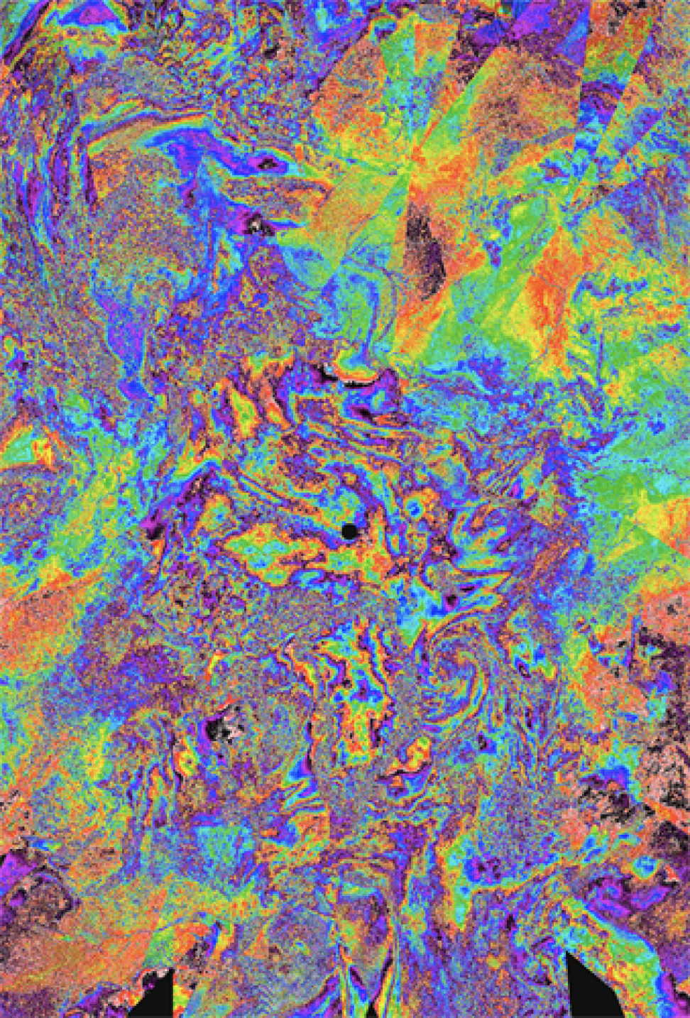 Example of GeoTIFF files created by geotiff_seaice.py