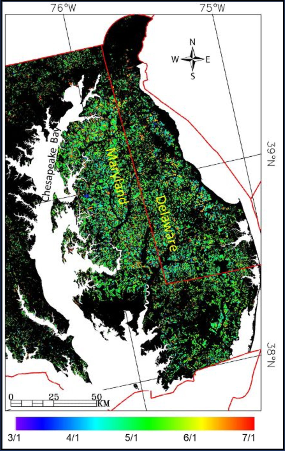 USDA Uses HLS, an SNWG solution, Operationally to Detect Cover Crop ...