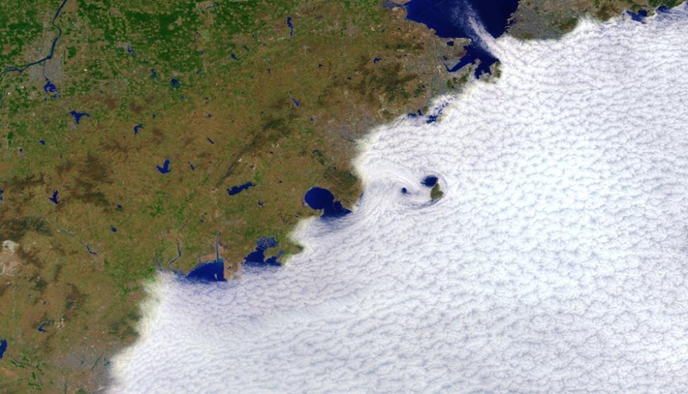 New NOAA-21 Continuity Cloud Mask Dataset Released | NASA Earthdata