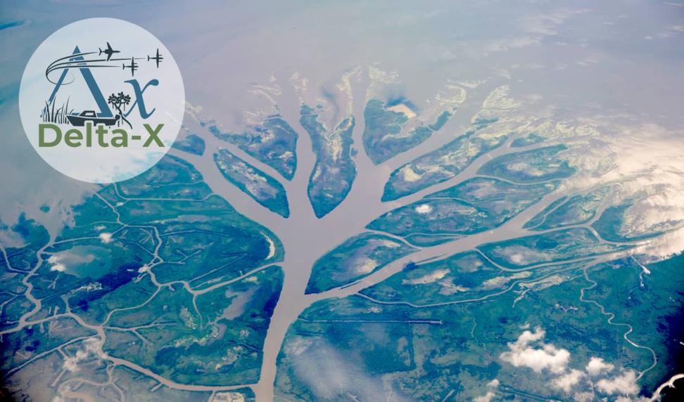 Delta Exchange (Delta-X) graphic identifier.