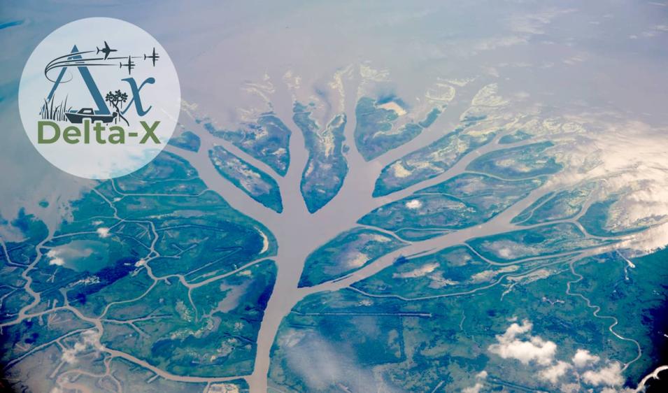 Delta Exchange (Delta-X) graphic identifier.