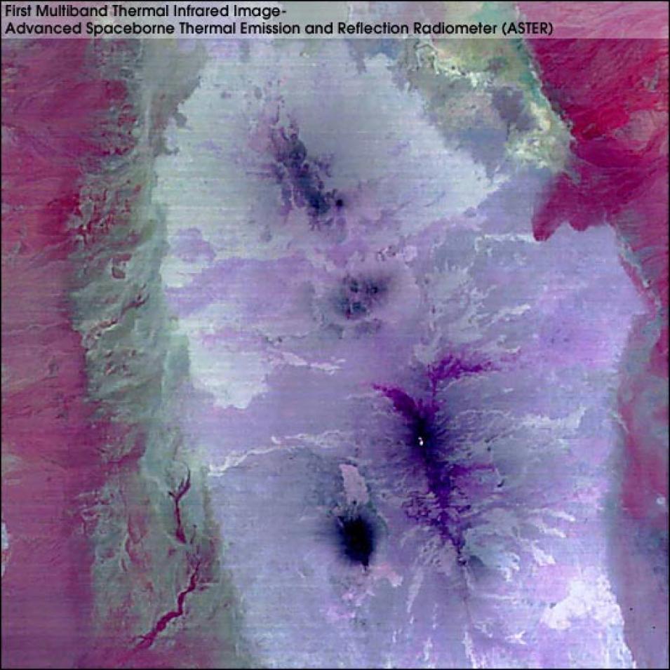 ASTER First Light Images NASA Earthdata ASTER First Light Images NASA Earthdata