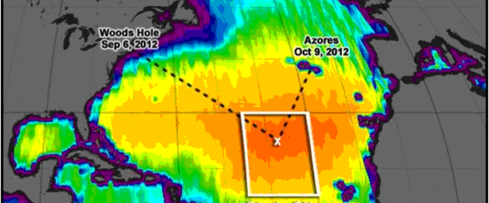 Salinity Processes in the Upper Ocean Regional Study (SPURS)
