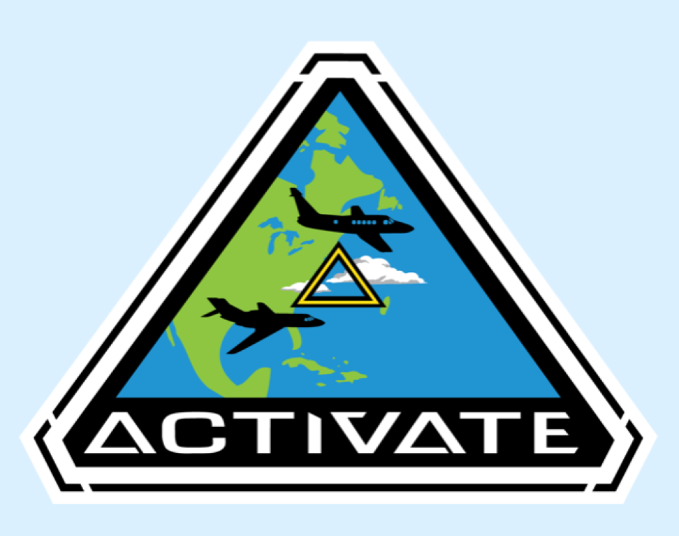 ACTIVATE logo