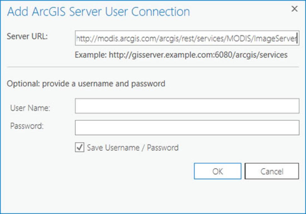 Server Connection