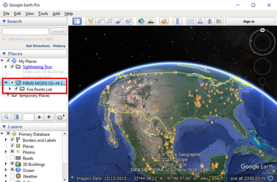 View Data