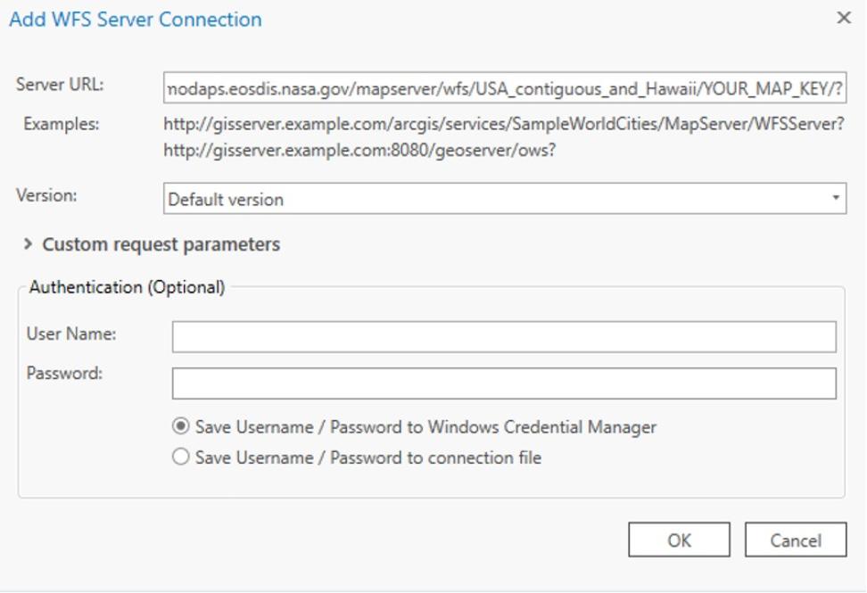 Establish Connection