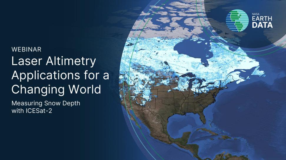 Laser Altimetry Applications for a Changing World