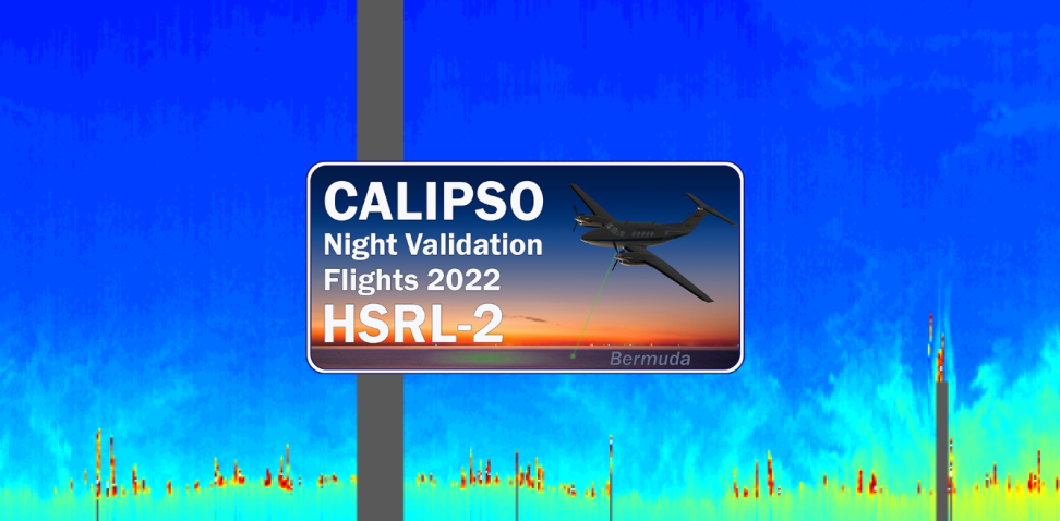 CALIPSO NVF 1064nm Total Attenuated Backscatter