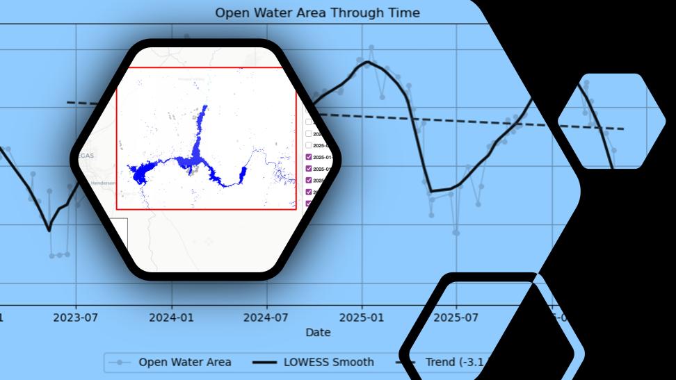 OPERA DSWx-HLS GIS Image Service
