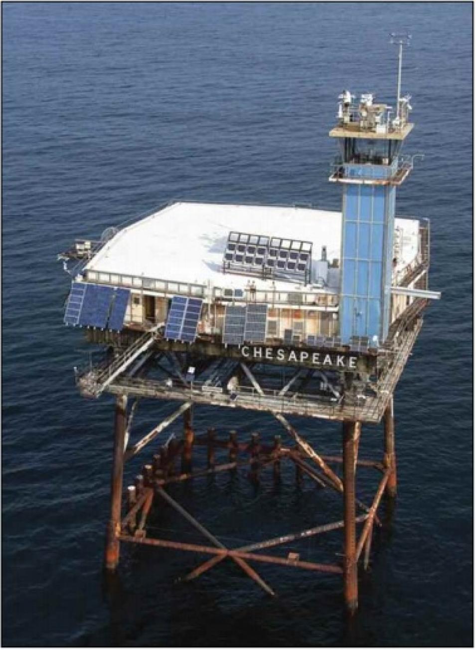 CERES COVE lighthouse