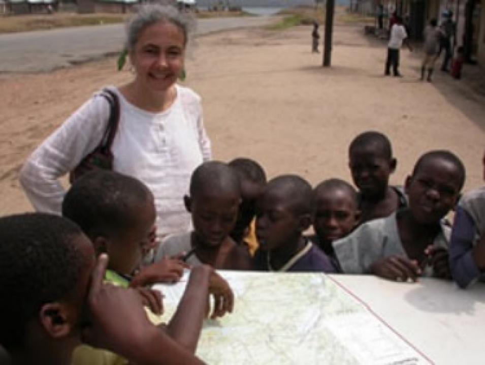 Uganda children