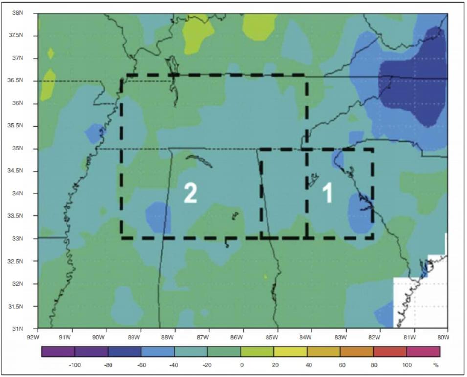 TRMM data