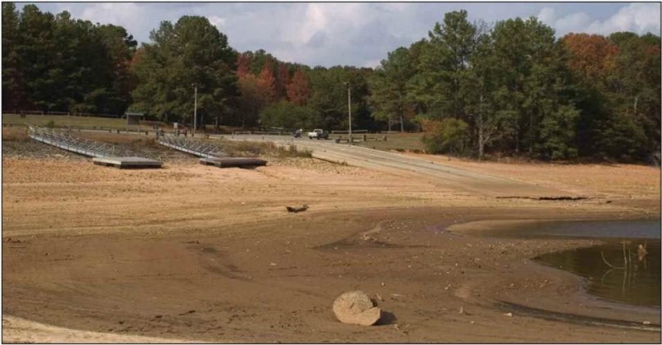 Boat ramps and docks