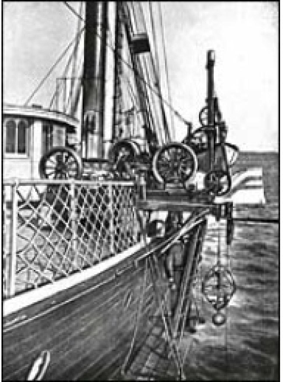 Sigsbee Sounding Machine