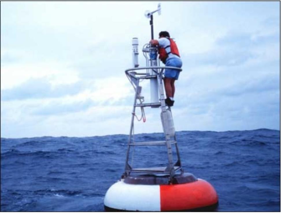 TAO buoy